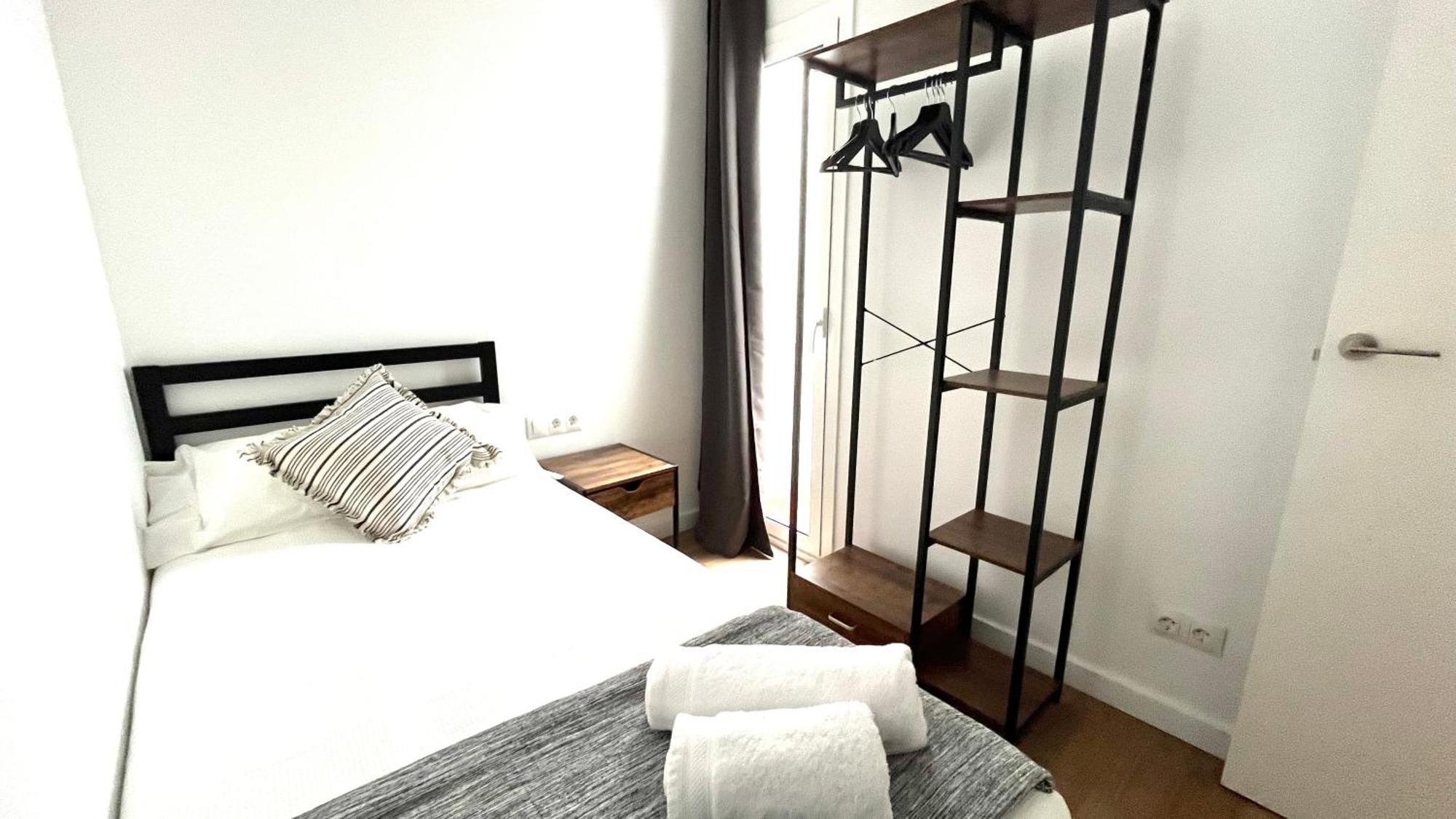 Centro Con Terraza Blco By Prestigi Apartment Terrassa Ngoại thất bức ảnh