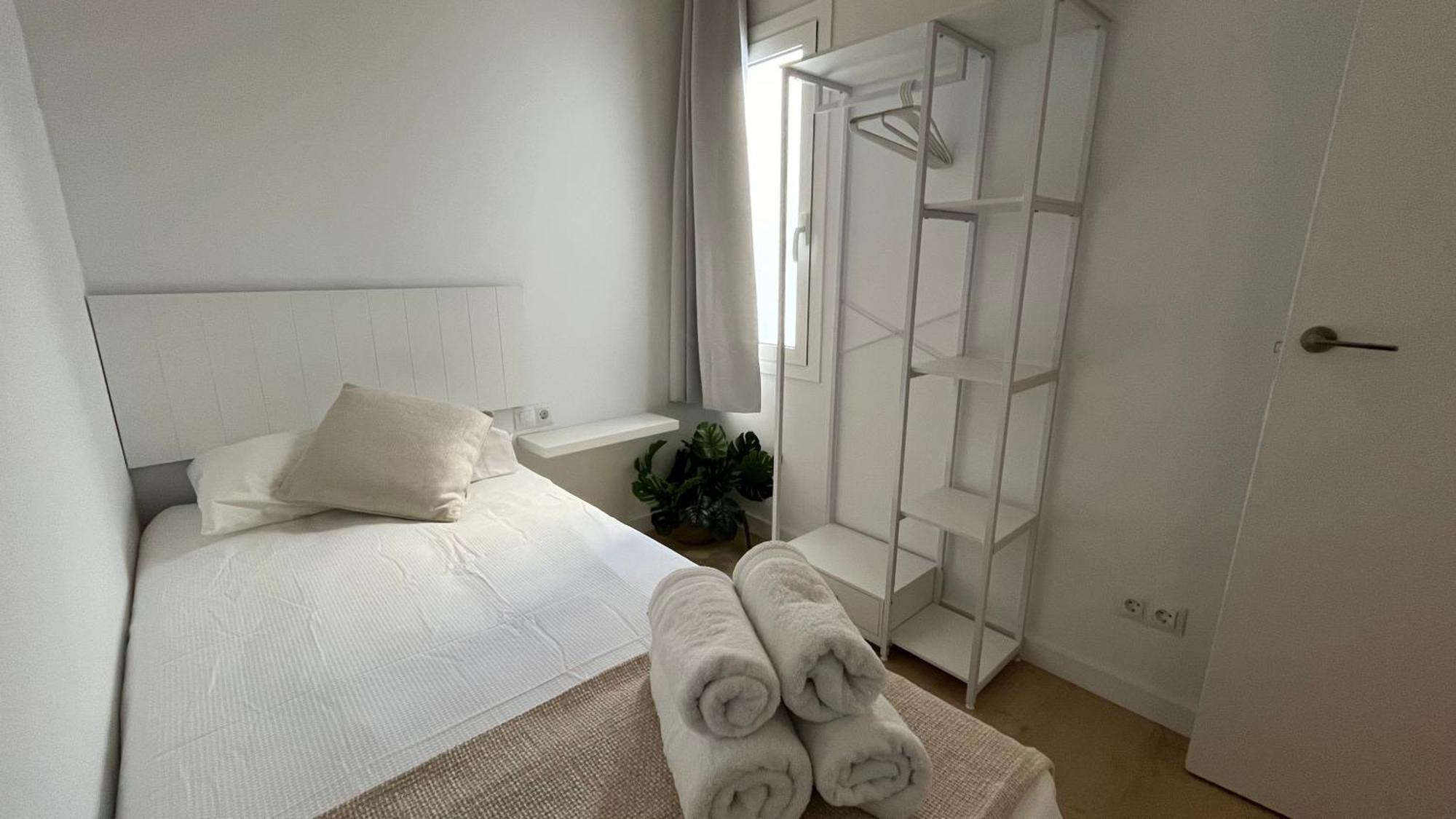 Centro Con Terraza Blco By Prestigi Apartment Terrassa Ngoại thất bức ảnh