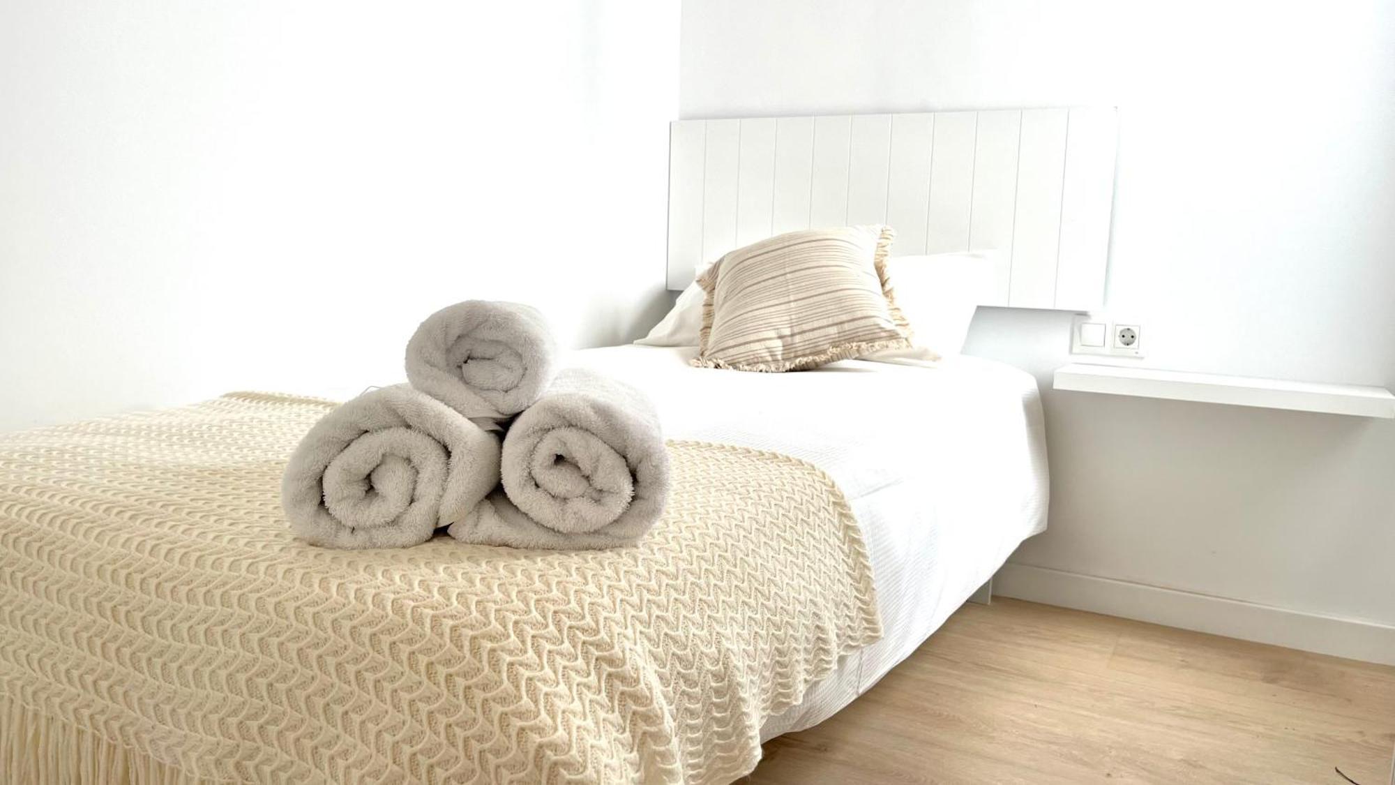 Centro Con Terraza Blco By Prestigi Apartment Terrassa Ngoại thất bức ảnh