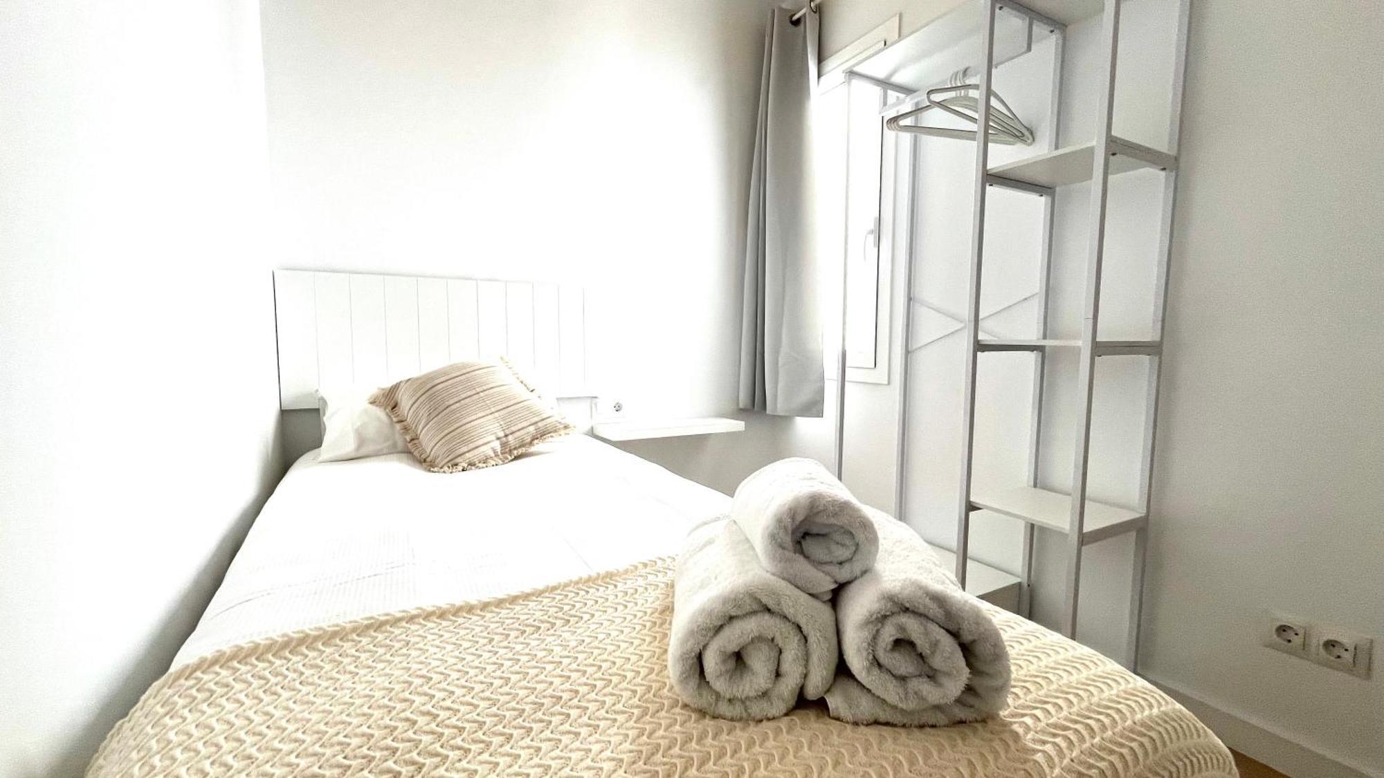 Centro Con Terraza Blco By Prestigi Apartment Terrassa Ngoại thất bức ảnh