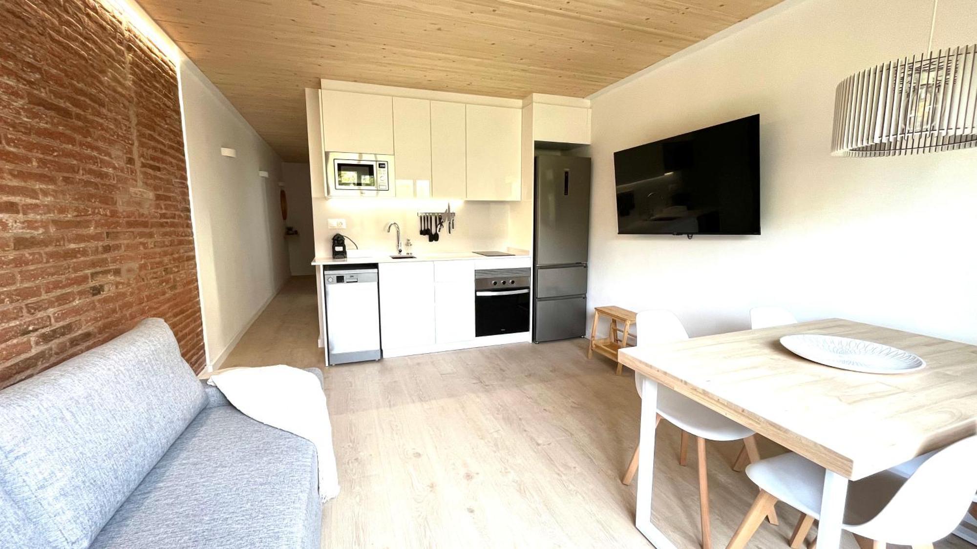 Centro Con Terraza Blco By Prestigi Apartment Terrassa Ngoại thất bức ảnh